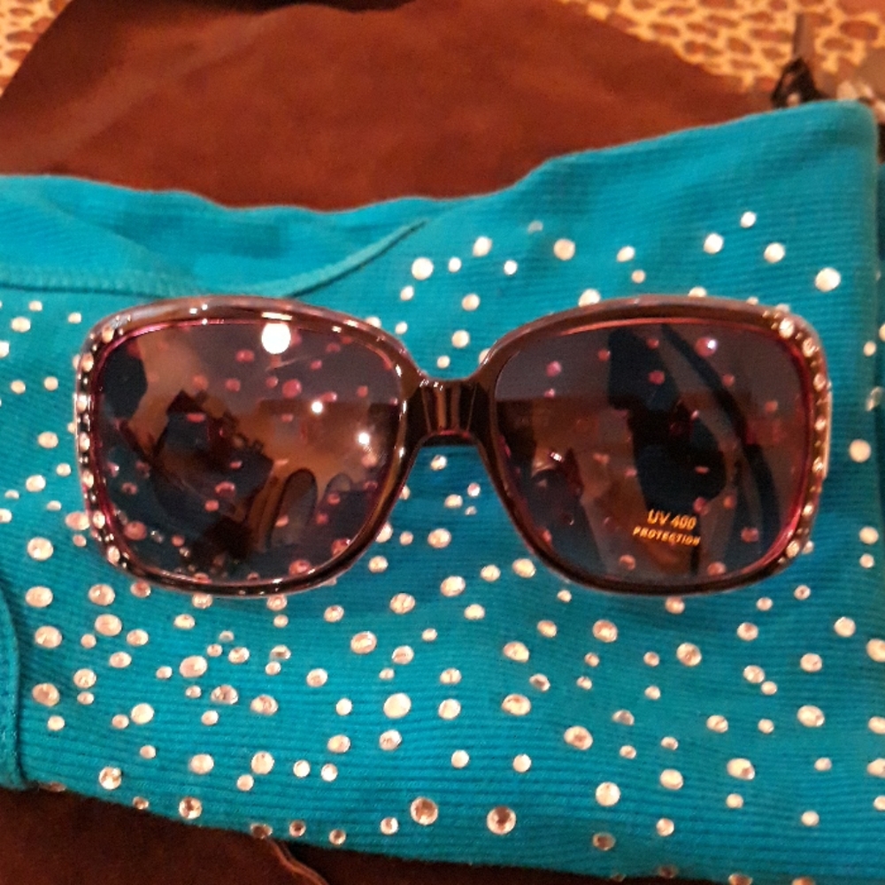 😎💗🕶Italy Design Sunglasses 400UV Protection